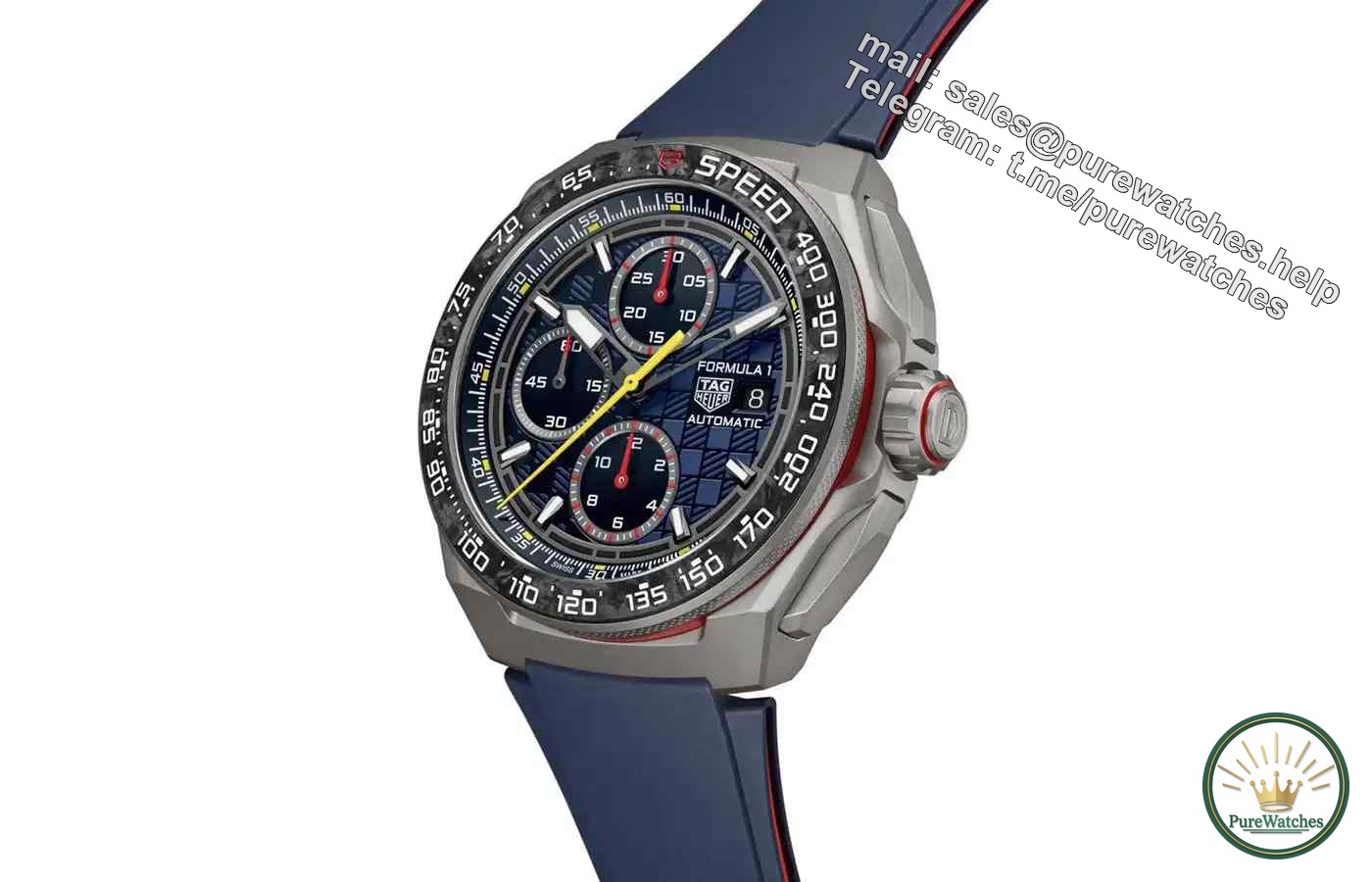 If you want to send a watch for Valentine’s Day, choose these three models! Fellow men, don’t hesitate!