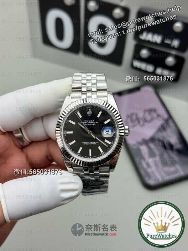 Is the workmanship of the Clean factory Rolex log reliable? Don’t worry after reading this article!