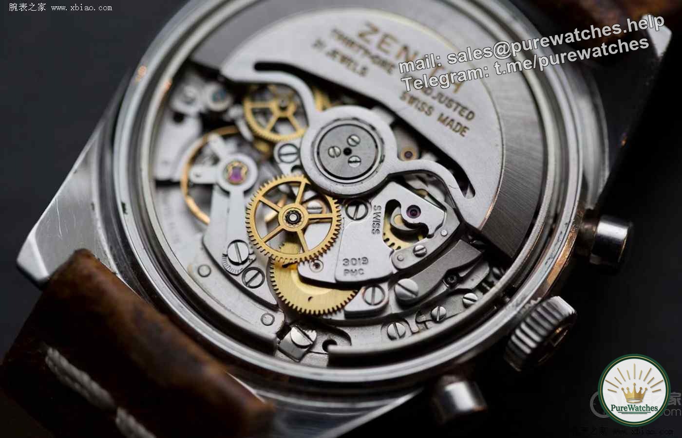 The birth of the automatic chronograph in 1969: How did three major brands change the history of watchmaking?