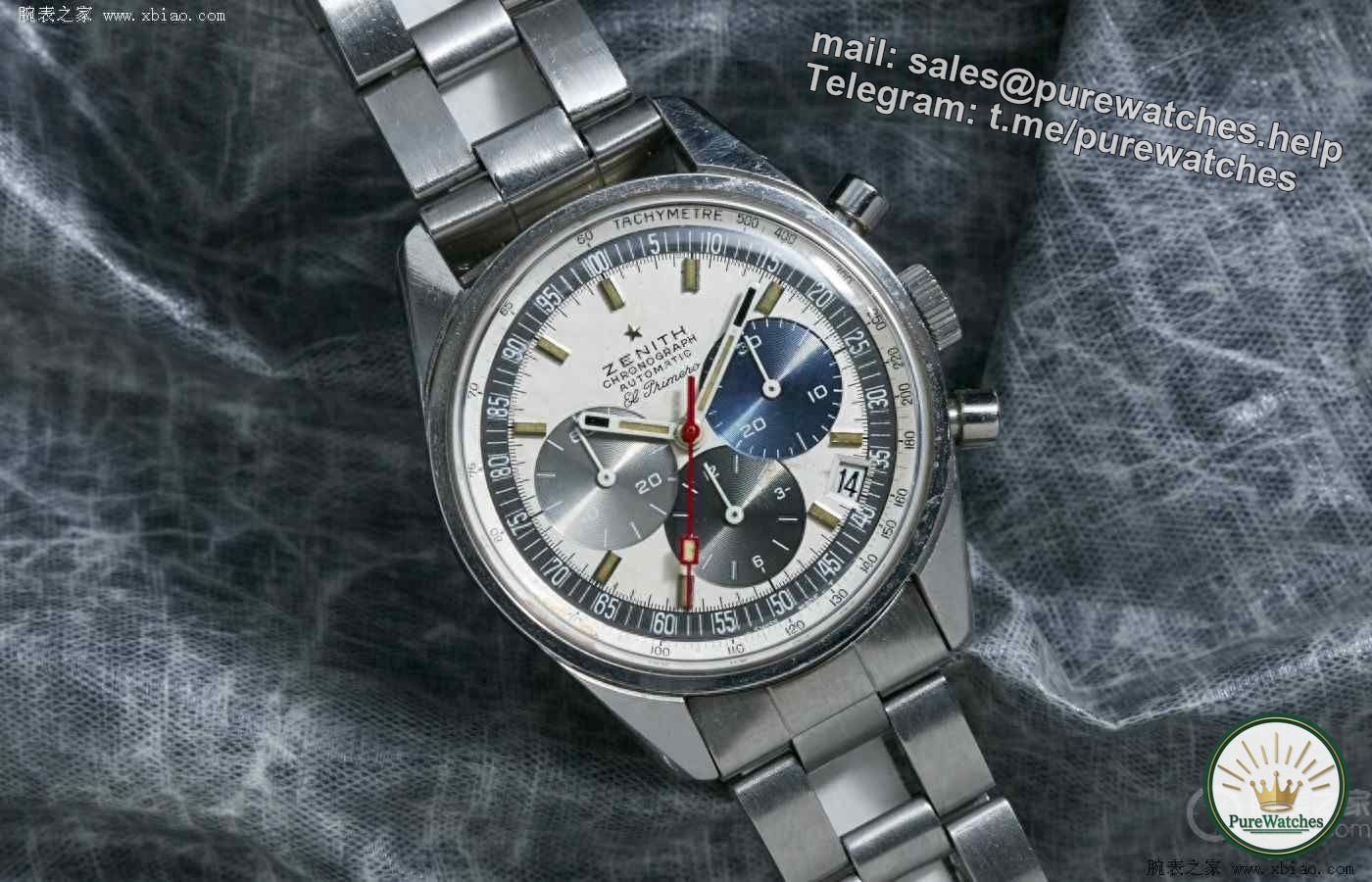 The birth of the automatic chronograph in 1969: How did three major brands change the history of watchmaking?