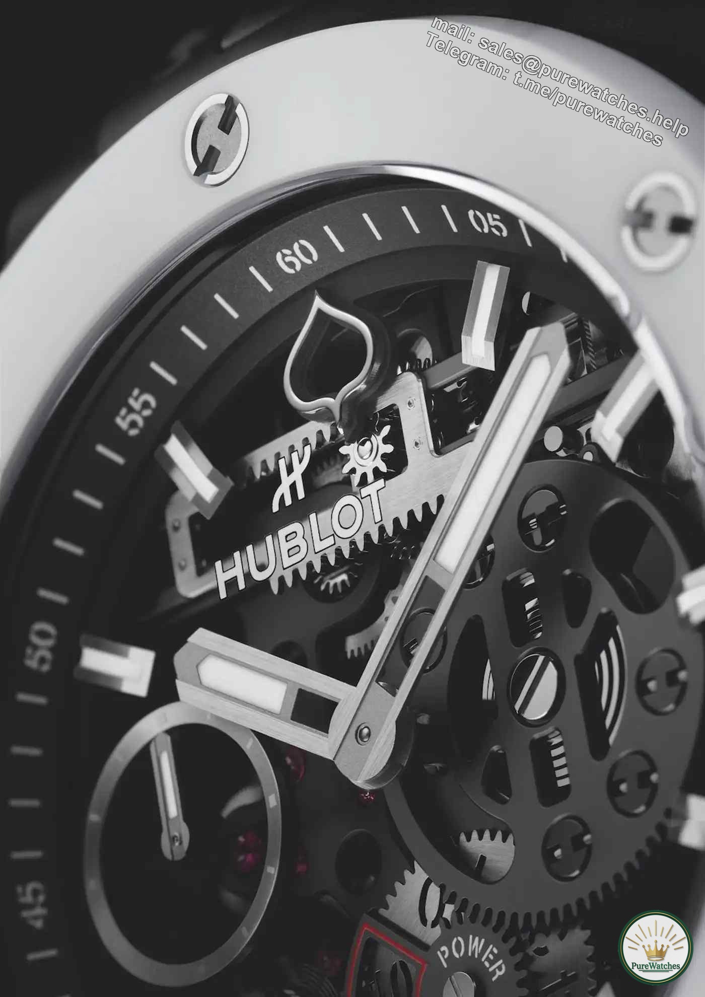 Wear it for 10 days without winding it? Disassembly of Hublot’s ‘Snow Mountain Monster’ movement revealed