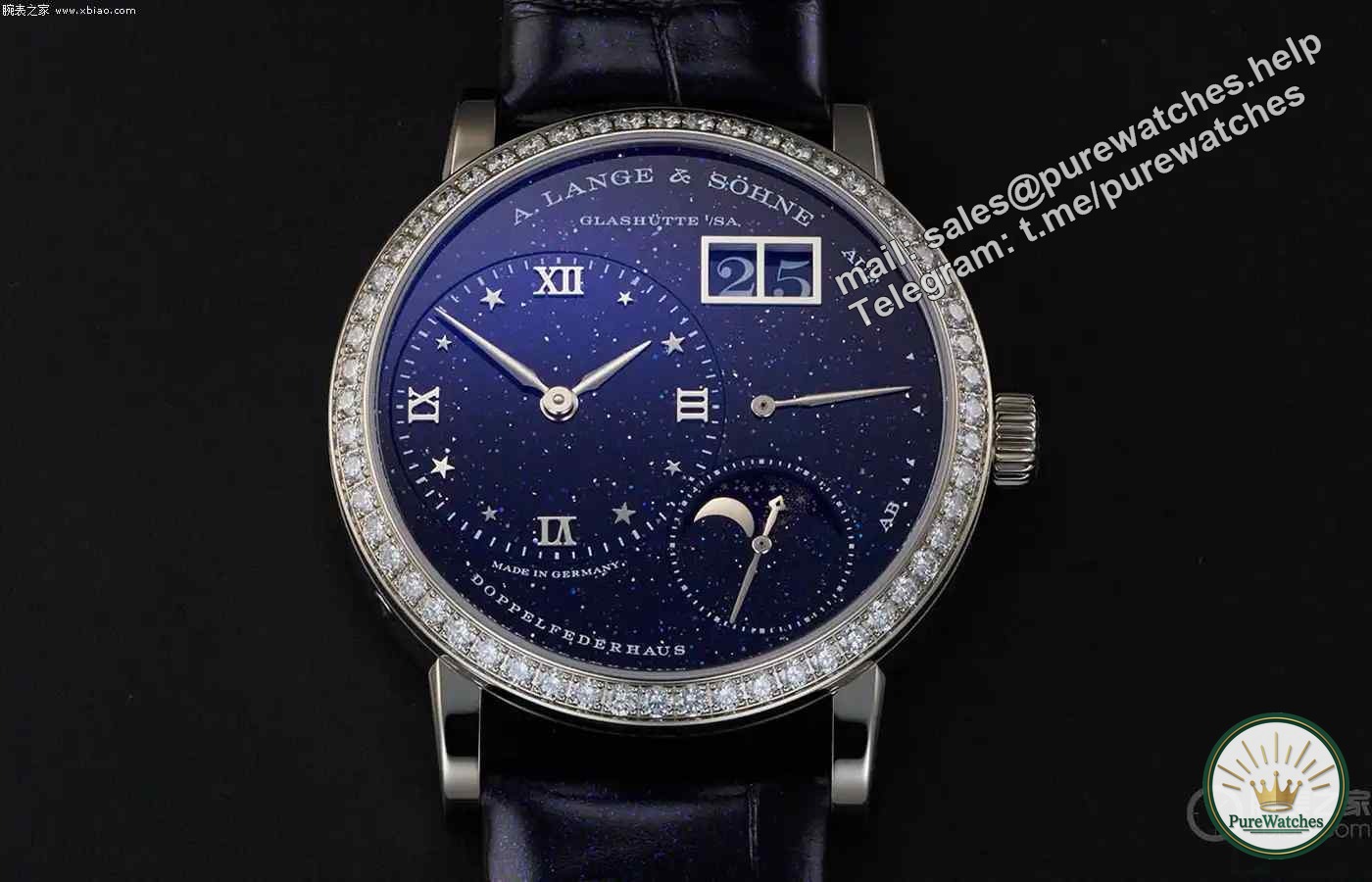 What to give for Valentine’s Day? These three couples’ watches make love last longer!