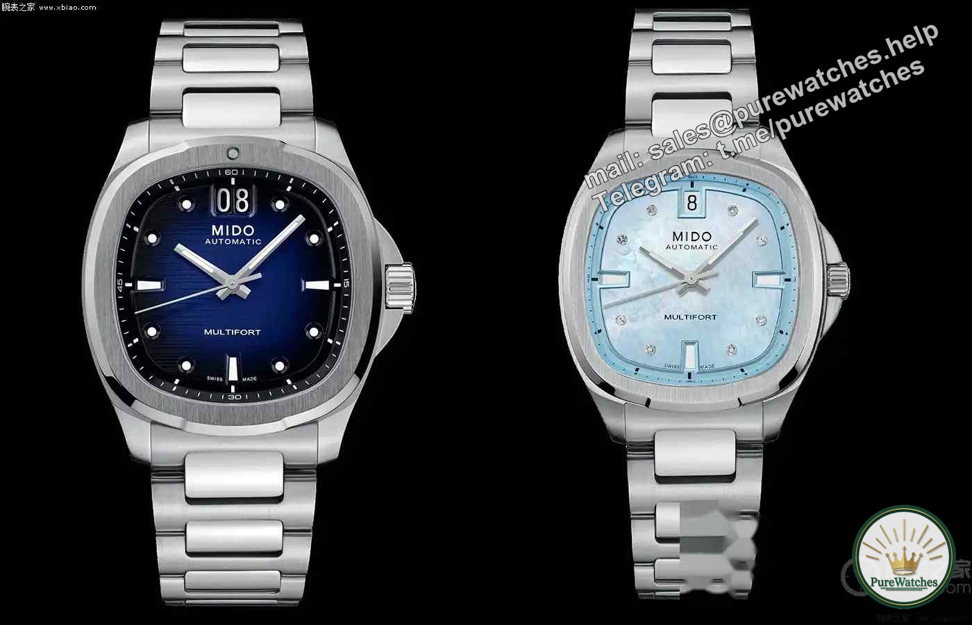 What to give for Valentine’s Day? These three couples’ watches make love last longer!