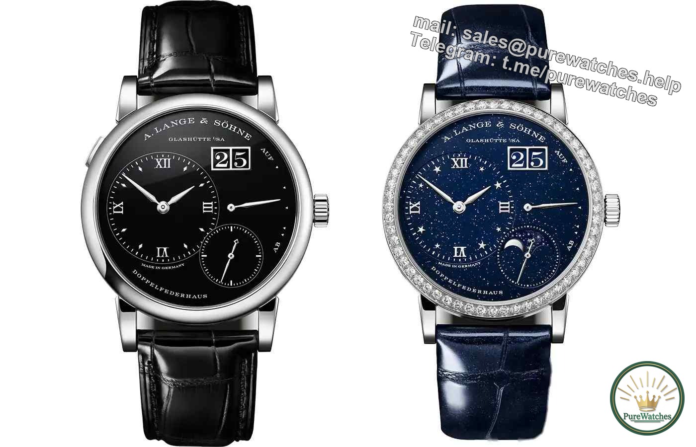 What to give for Valentine’s Day? These three couples’ watches make love last longer!