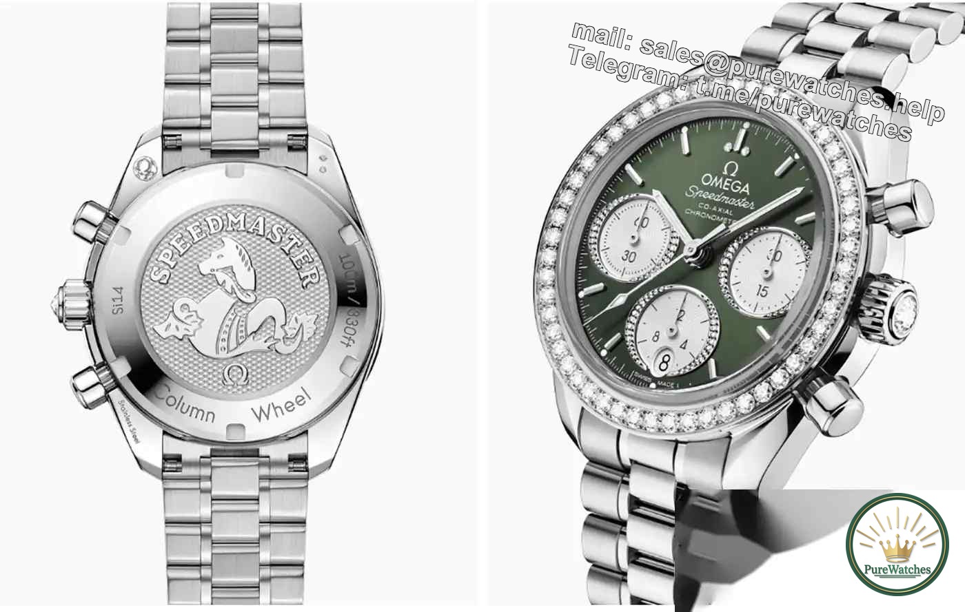 From screen to wrist: How does Zhou Dongyu’s Omega Speedmaster interpret female power?