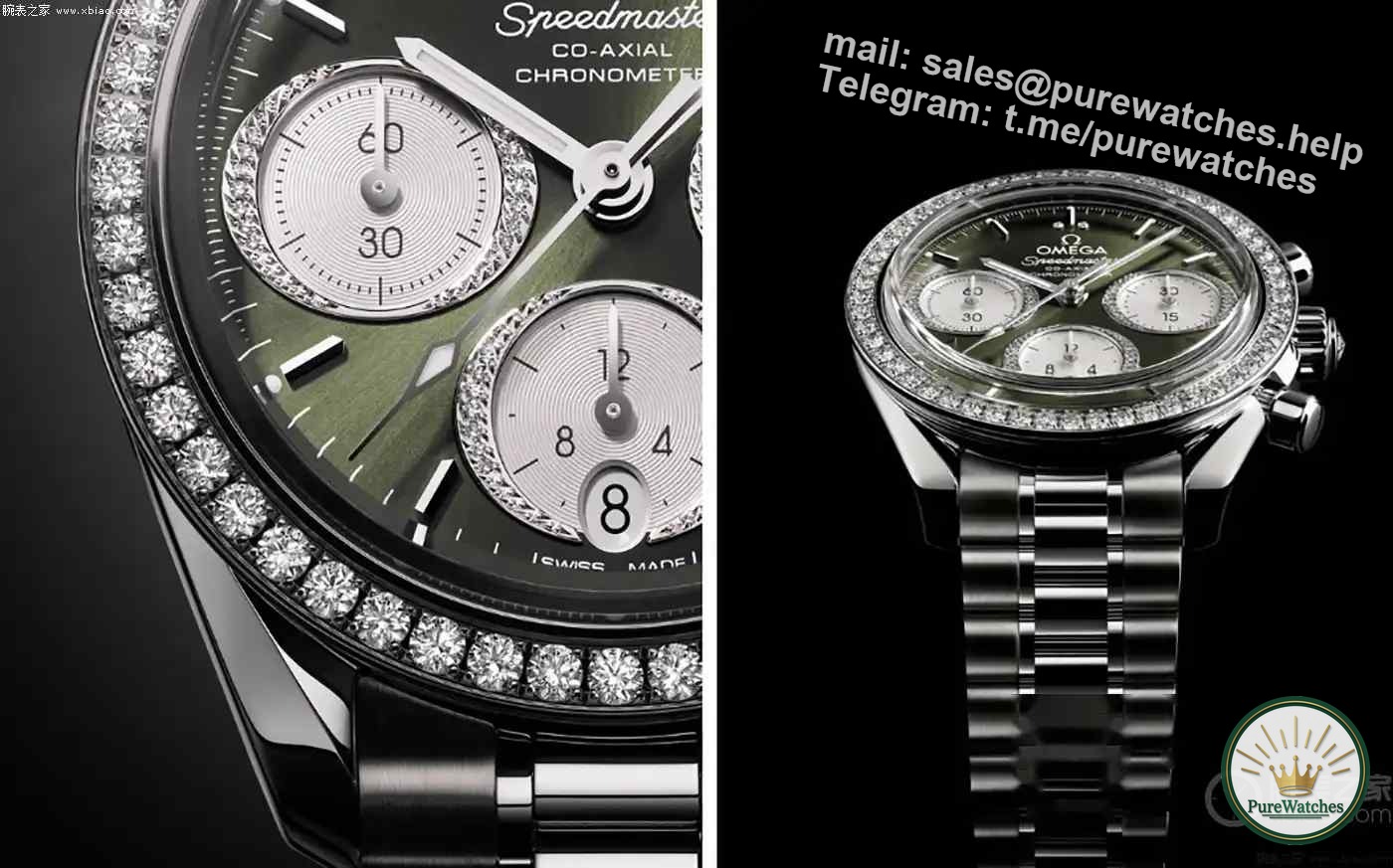 From screen to wrist: How does Zhou Dongyu’s Omega Speedmaster interpret female power?