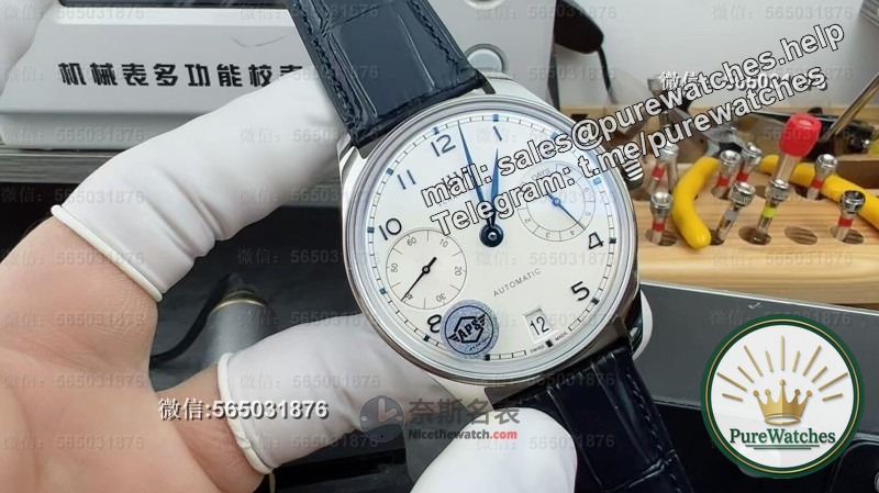 APS factory IWC Xinpu 7 starting strategy and pitfall avoidance guide, a must-read!