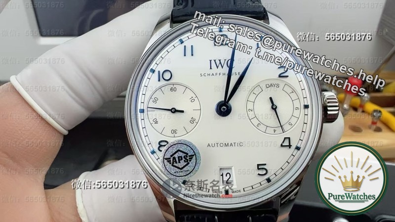APS factory IWC Xinpu 7 starting strategy and pitfall avoidance guide, a must-read!