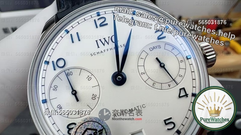 APS factory IWC Xinpu 7 starting strategy and pitfall avoidance guide, a must-read!