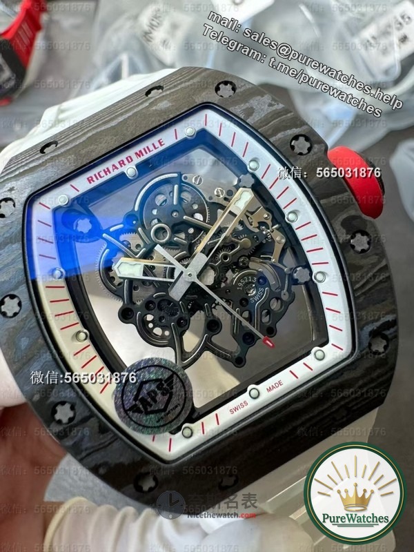 Don’t get lost while playing with your watch! APS factory RM055 V2 version comprehensive analysis and purchasing guide