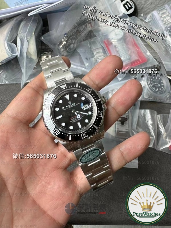Don’t get lost while playing with your watch! Comprehensive analysis and purchasing guide of Factory C 126600 Single Red Ghost King