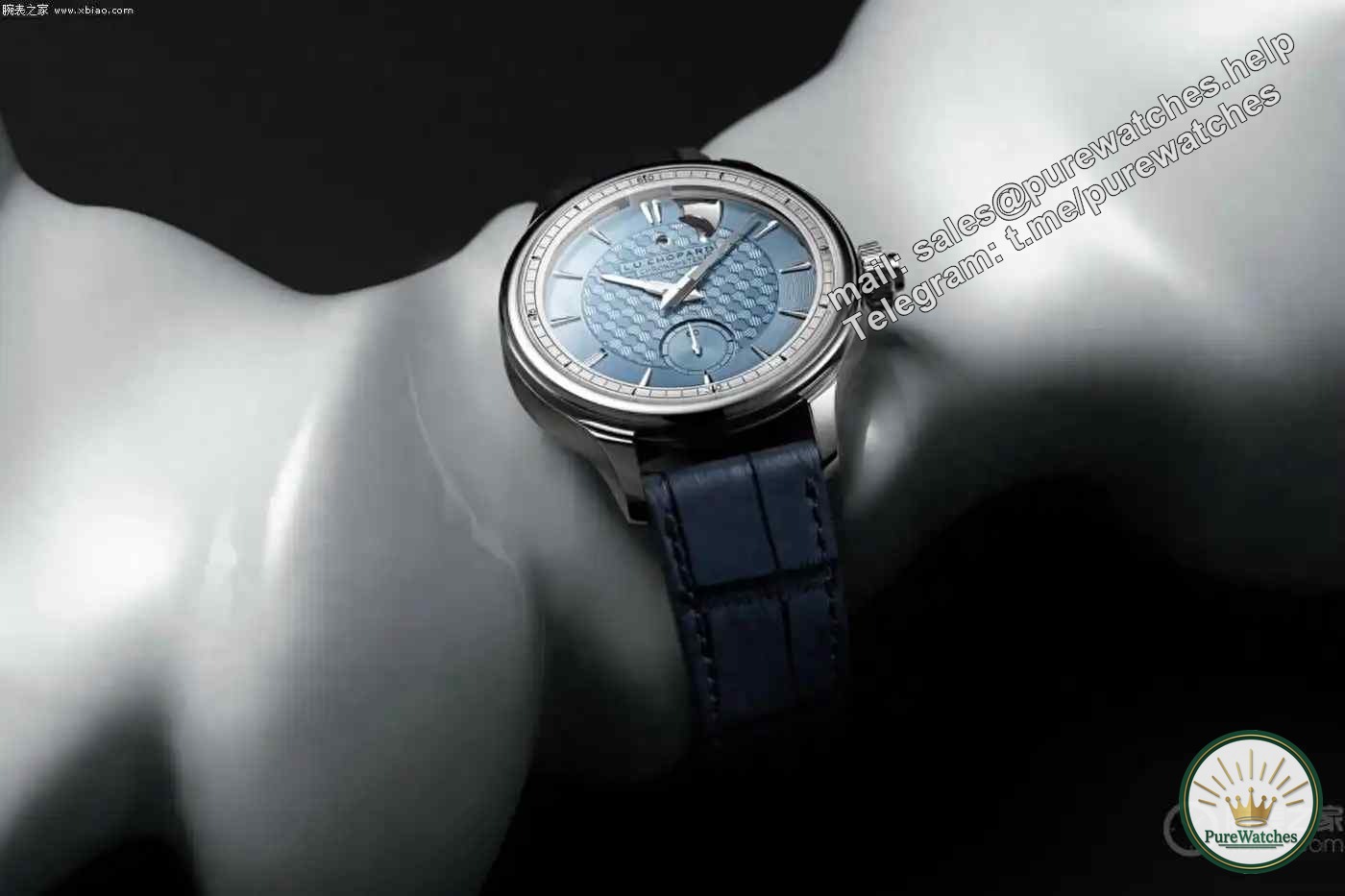 With a self-sounding chime and a 65-hour power reserve, is Chopard’s new watch worth collecting?