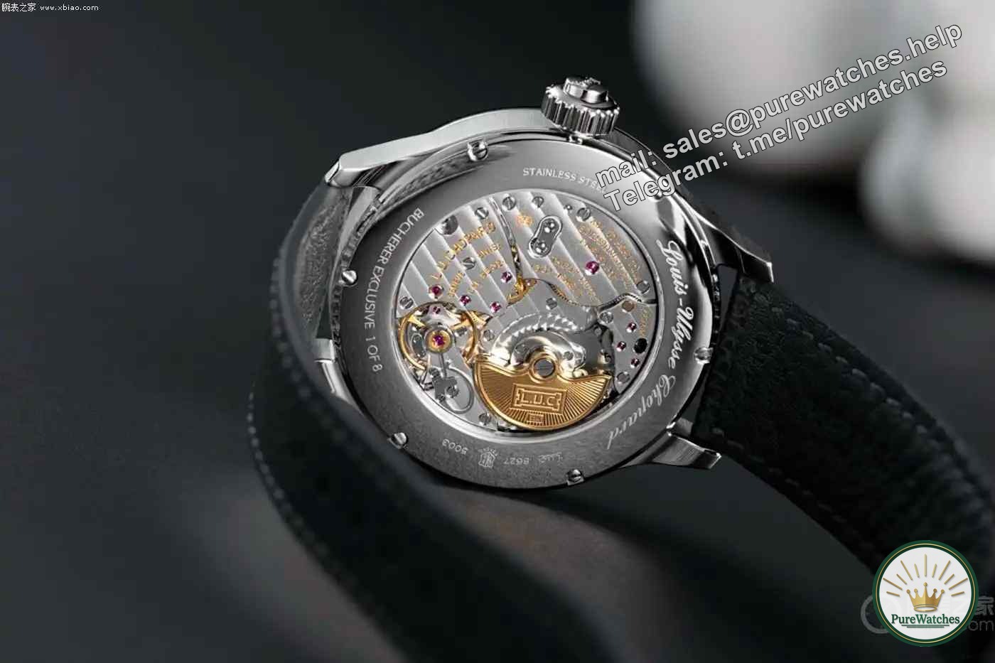 With a self-sounding chime and a 65-hour power reserve, is Chopard’s new watch worth collecting?
