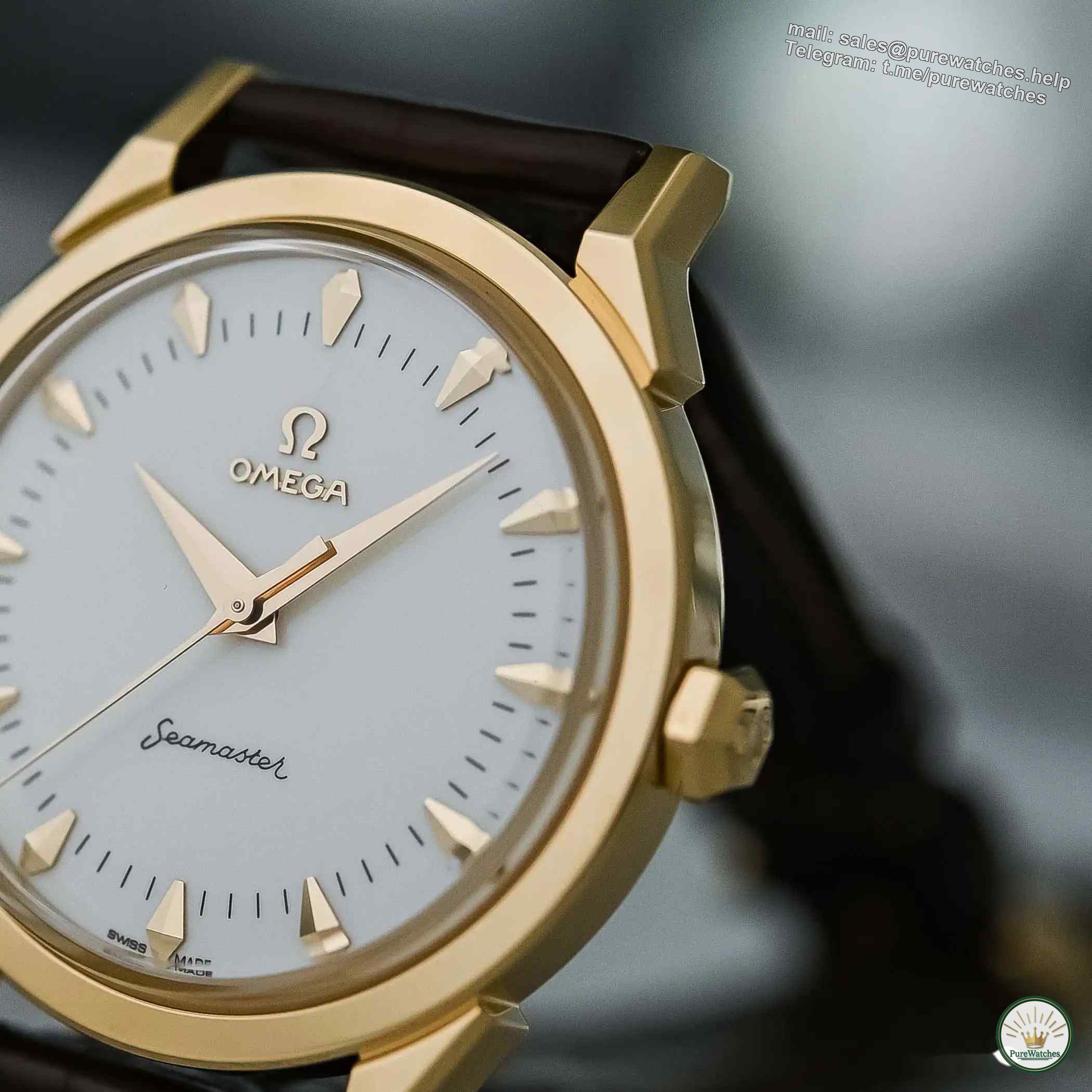 Which Omega Seamaster is better? Omega Seamaster 2026 Special Edition Watch is Shockingly Released!