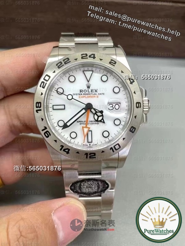 How is the quality of the Clean Factory Explorer II replica watch? Expert teardown review!