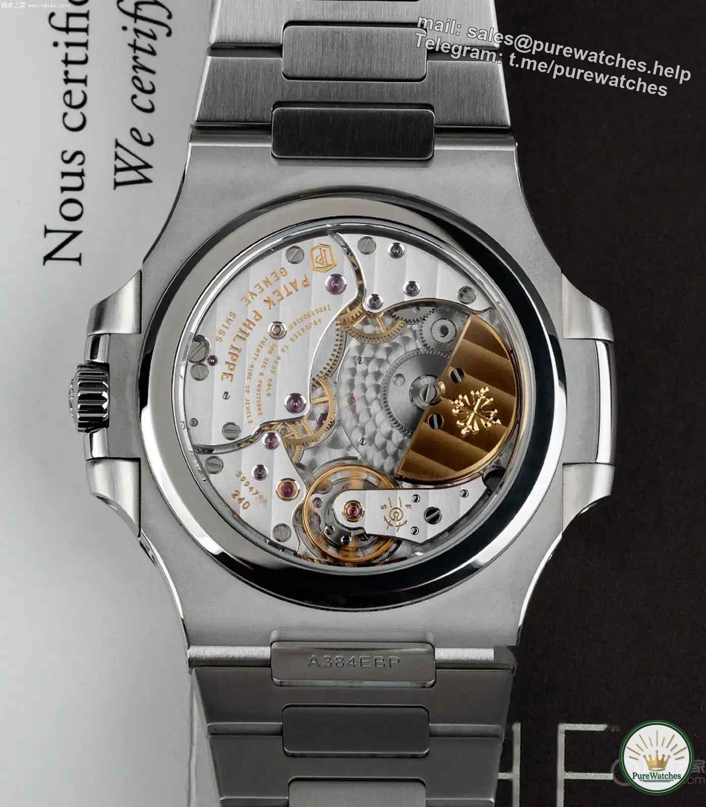 The legend of nearly 20 years ends! Why did Patek Philippe 5712A suddenly stop production?
