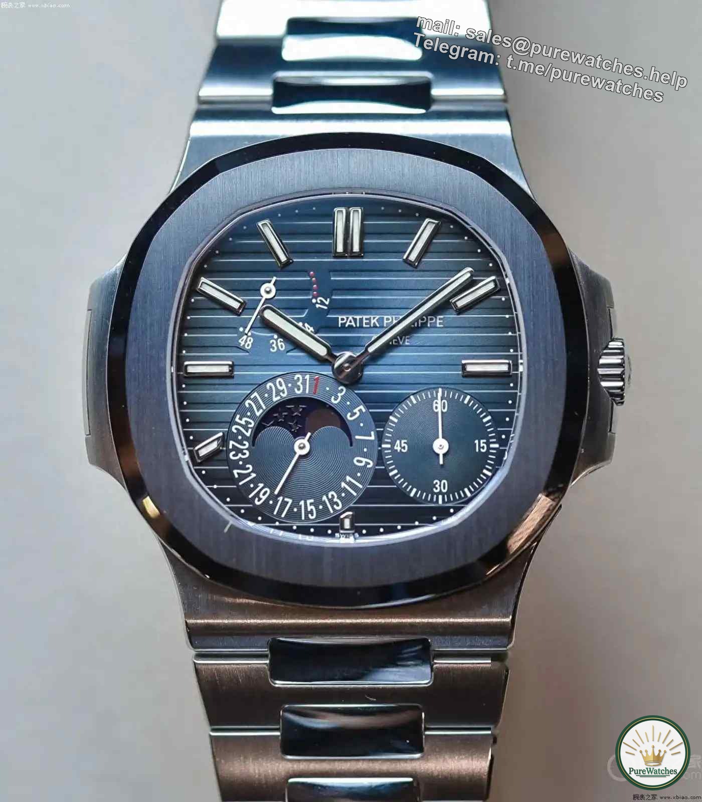 The legend of nearly 20 years ends! Why did Patek Philippe 5712A suddenly stop production?