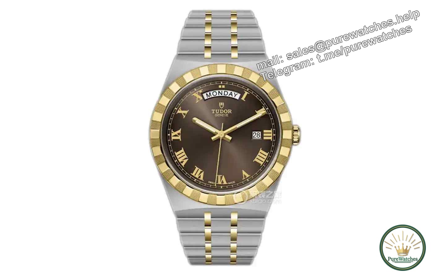 2025 popular colors are coming! Three Mocha Mousse Brown Disk Watches Recommended!