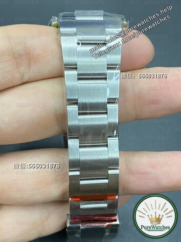 Is the workmanship of the VS factory Oyster Perpetual 36mm black dial watch reliable? Tips for identifying authenticity!