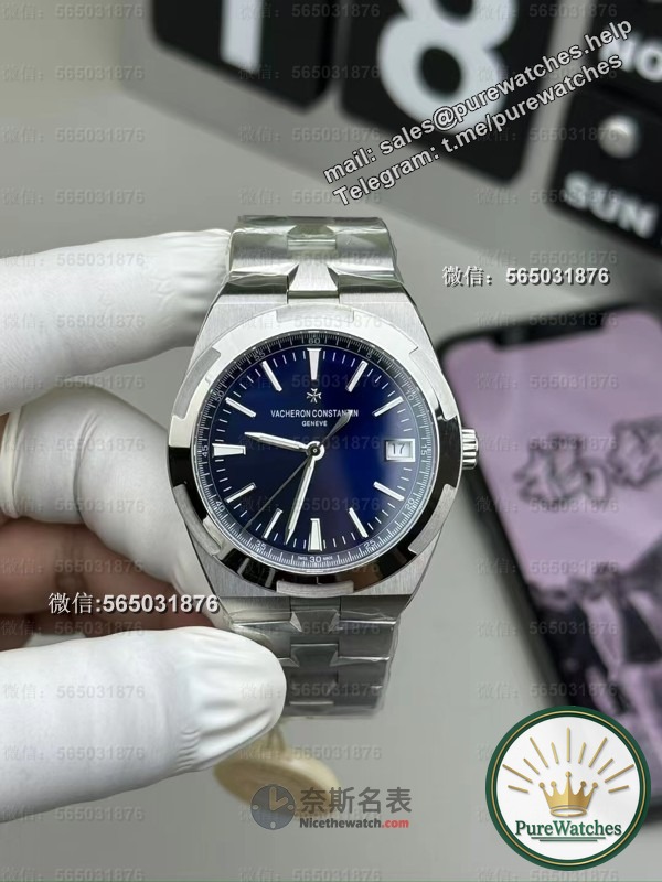 Which factory is better for the Vacheron Constantin 4500V replica watch? Can PPF factory ceiling be reproduced?