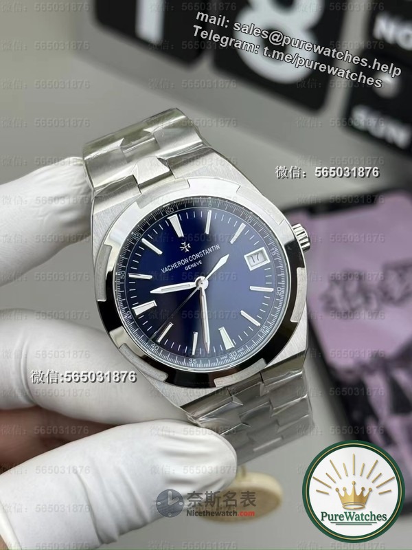 Which factory is better for the Vacheron Constantin 4500V replica watch? Can PPF factory ceiling be reproduced?