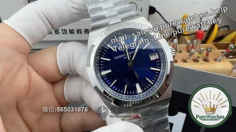 Which factory is better for the Vacheron Constantin 4500V replica watch? Can PPF factory ceiling be reproduced?