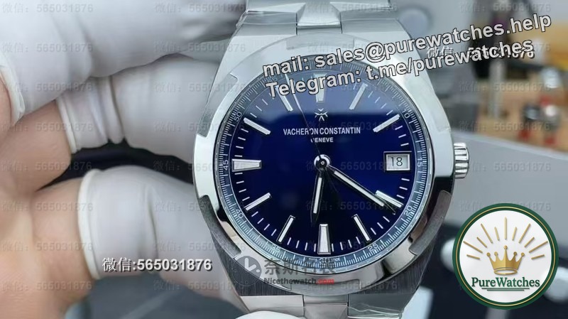 Which factory is better for the Vacheron Constantin 4500V replica watch? Can PPF factory ceiling be reproduced?
