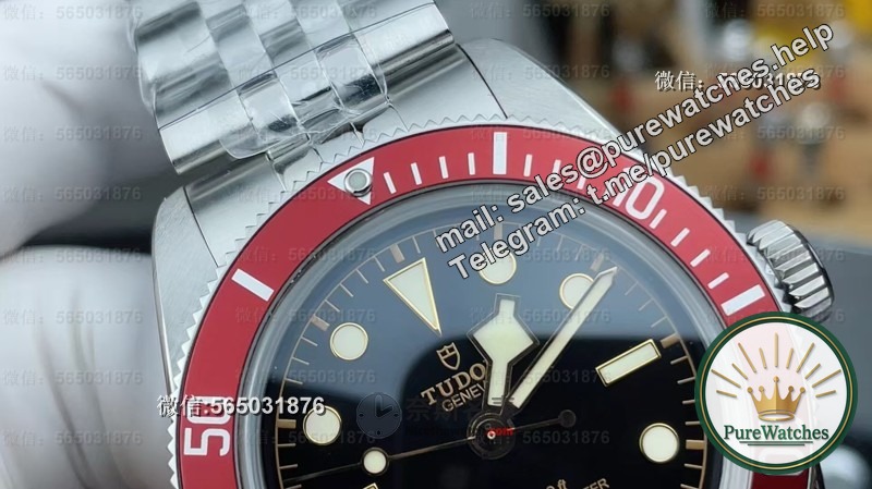 How is the quality of ZF factory Tudor Biwan Little Red Shield? After watching this, don’t step into any trap and don’t be deceived.