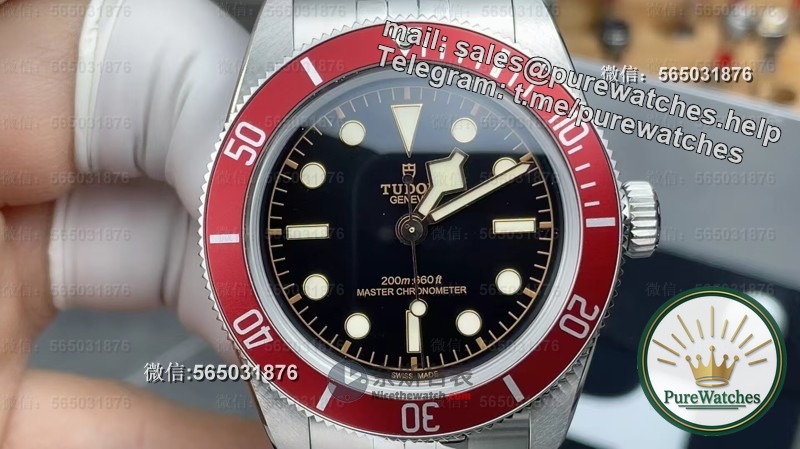 How is the quality of ZF factory Tudor Biwan Little Red Shield? After watching this, don’t step into any trap and don’t be deceived.