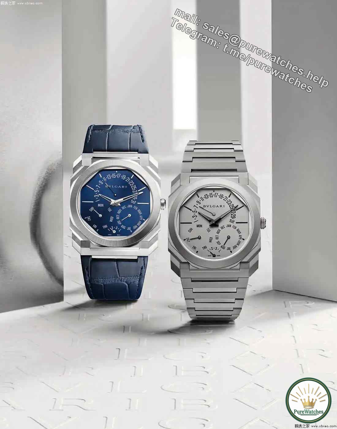 Is Bvlgari Octo Finissimo good? Attached are purchasing suggestions and unboxing inspection tips.