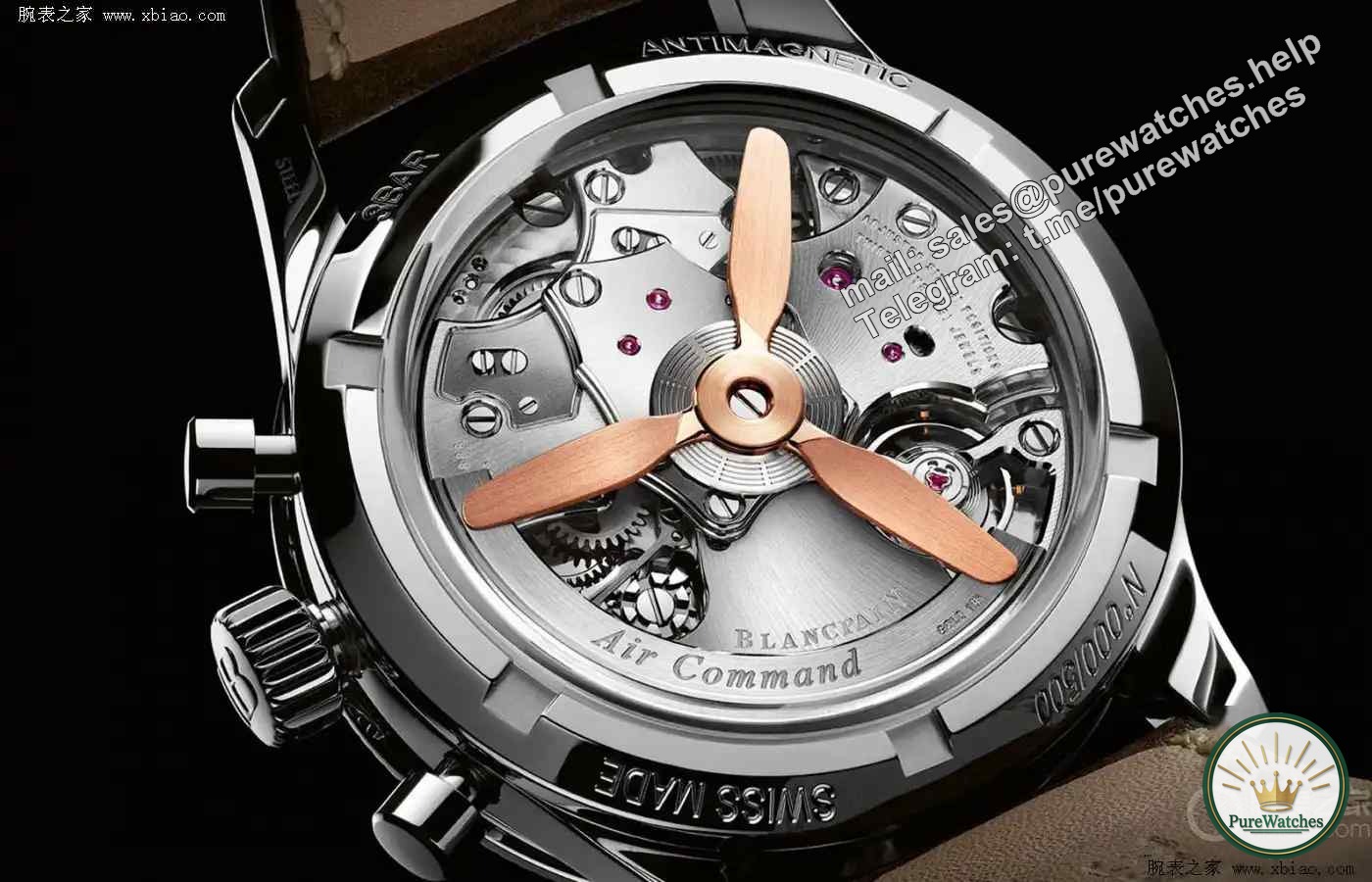 Is Blancpain Air Force Commander “Olive Green” worth buying? Experts provide in-depth analysis of the advantages and disadvantages!