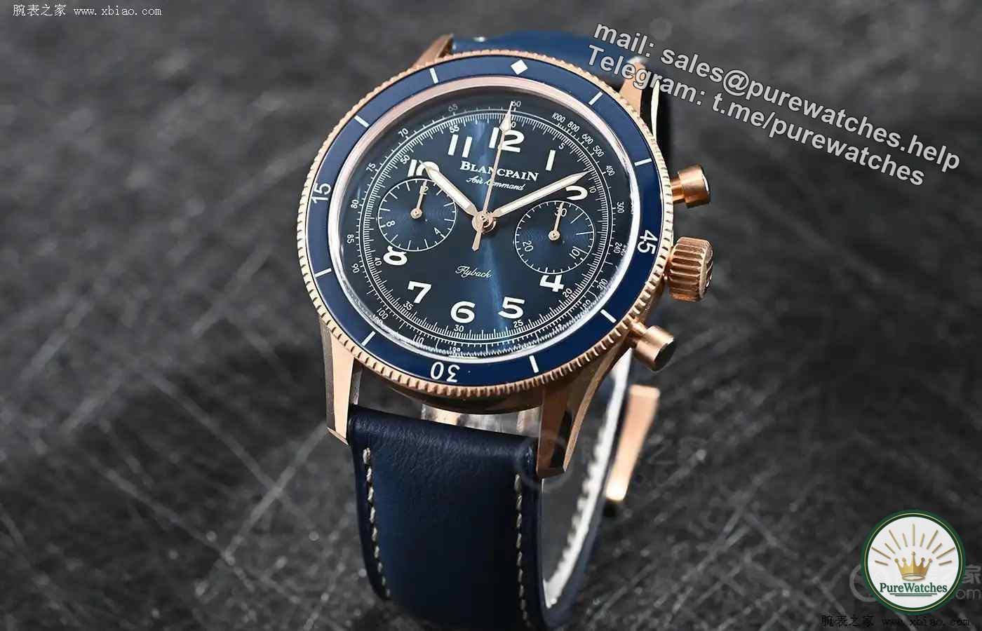 Is Blancpain Air Force Commander “Olive Green” worth buying? Experts provide in-depth analysis of the advantages and disadvantages!