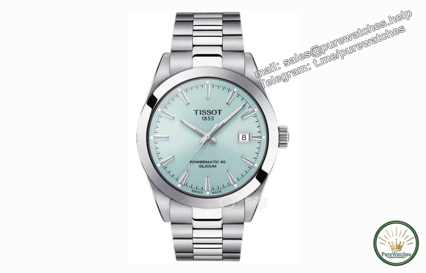 Which thousand-yuan commuter watch is better? Which one should you choose between Mido, Tissot and Swatch?