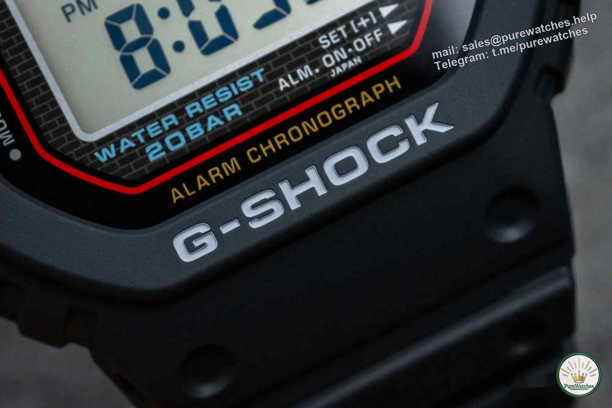 A must-read for novices: How to identify the authenticity of Casio DW5000R-1A? A guide to avoiding pitfalls!