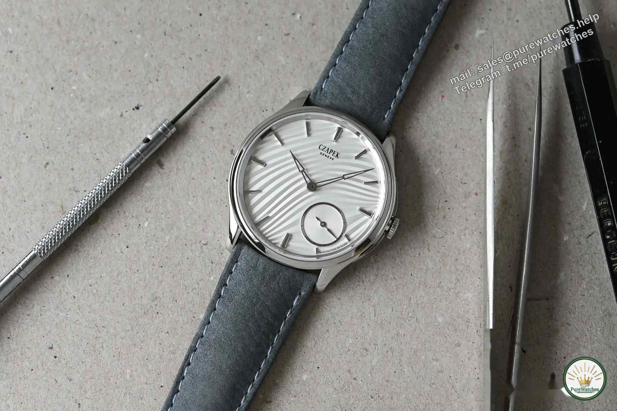 How to get started with Czapek Promenade Plissé and how to avoid pitfalls, so you won’t be disappointed after reading this!