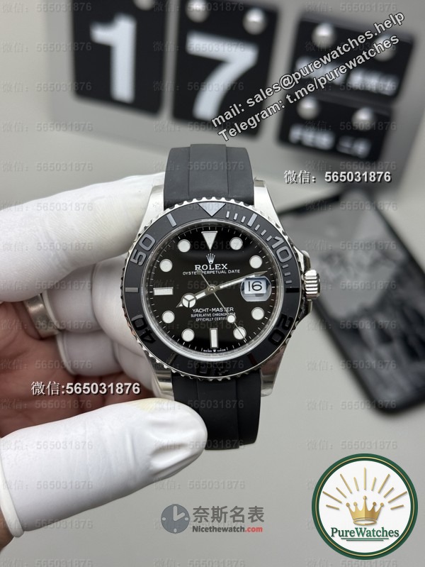Don’t be fooled! Teach you how to identify the platinum yacht of Factory C, is it the correct version? Tips for identifying fakes at a glance!