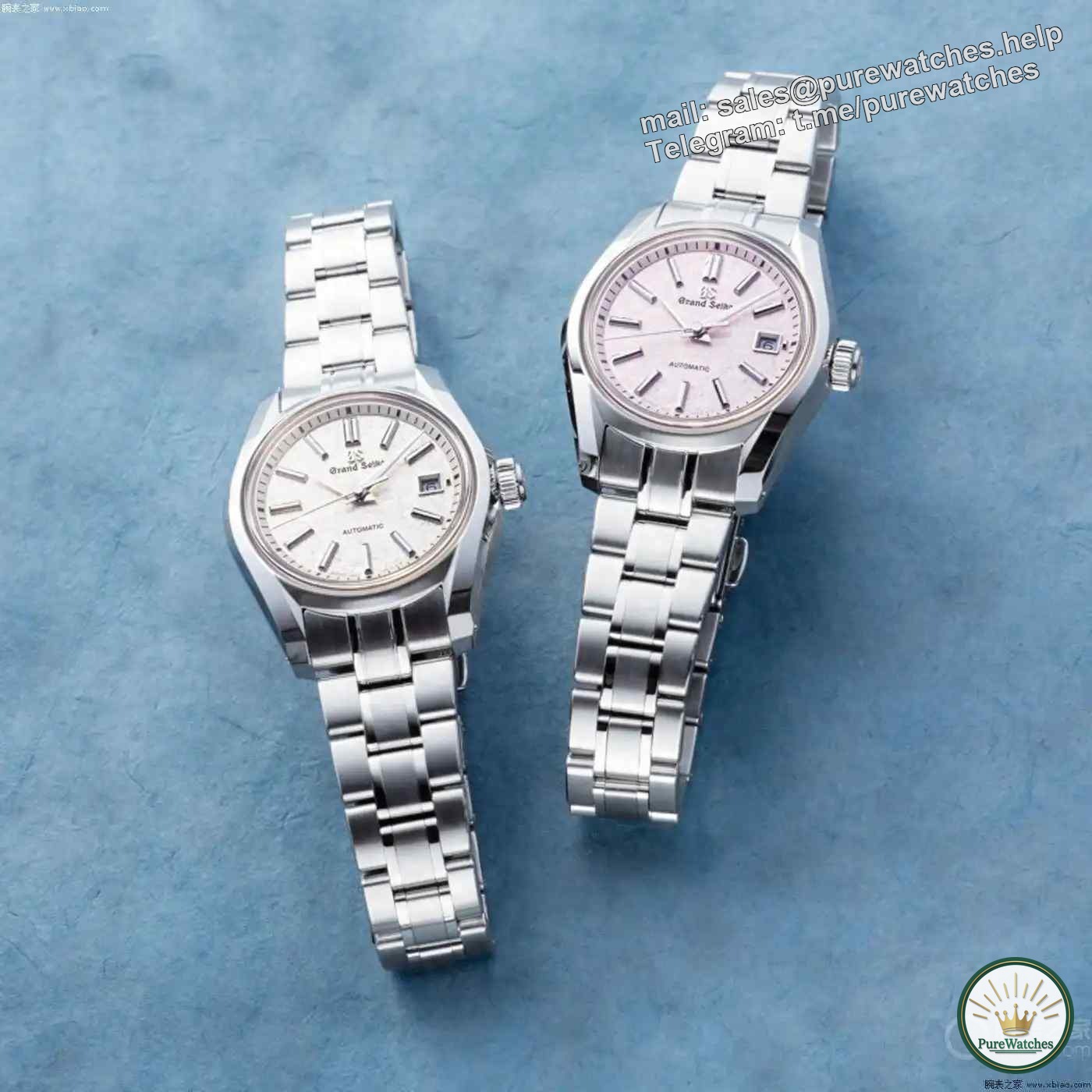 How is the quality of Crown Blue Lion Sakura watch? What do experts say?
