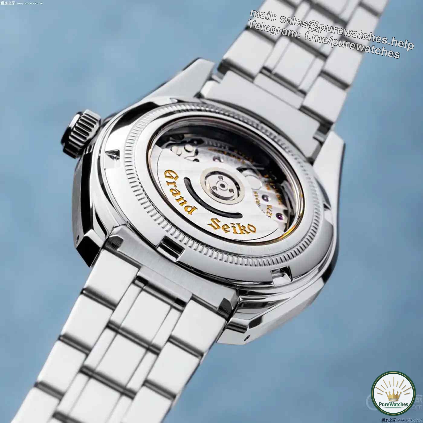 How is the quality of Crown Blue Lion Sakura watch? What do experts say?