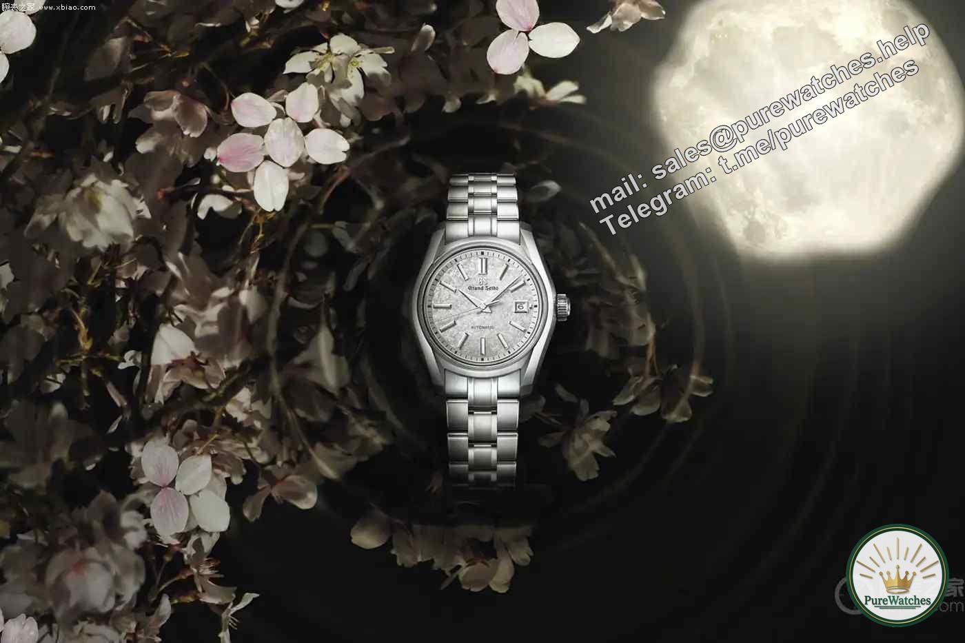 How is the quality of Crown Blue Lion Sakura watch? What do experts say?