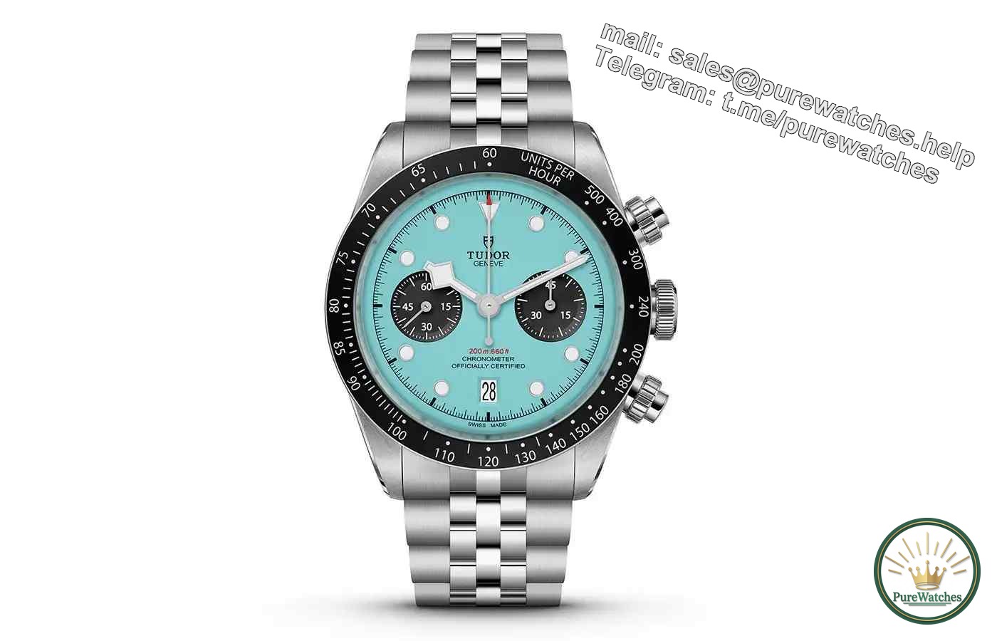 Which one to buy with a budget of 50,000? Are these three colorful watches worth buying?