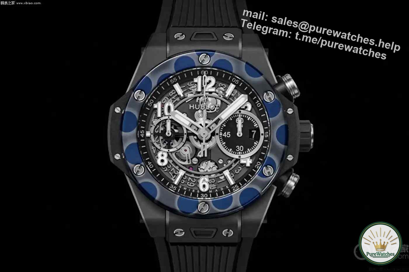 What’s so good about the 260,000 Hublot magic ceramic watch? Here’s the guide to getting started!