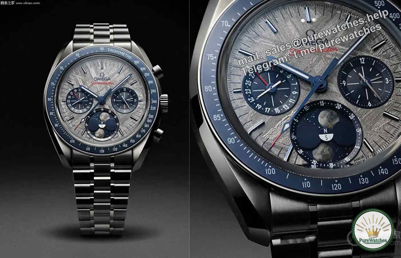 What are the advantages and disadvantages of Omega, Bell & Ross, and Piaget blue watches? Don’t be fooled after watching this!