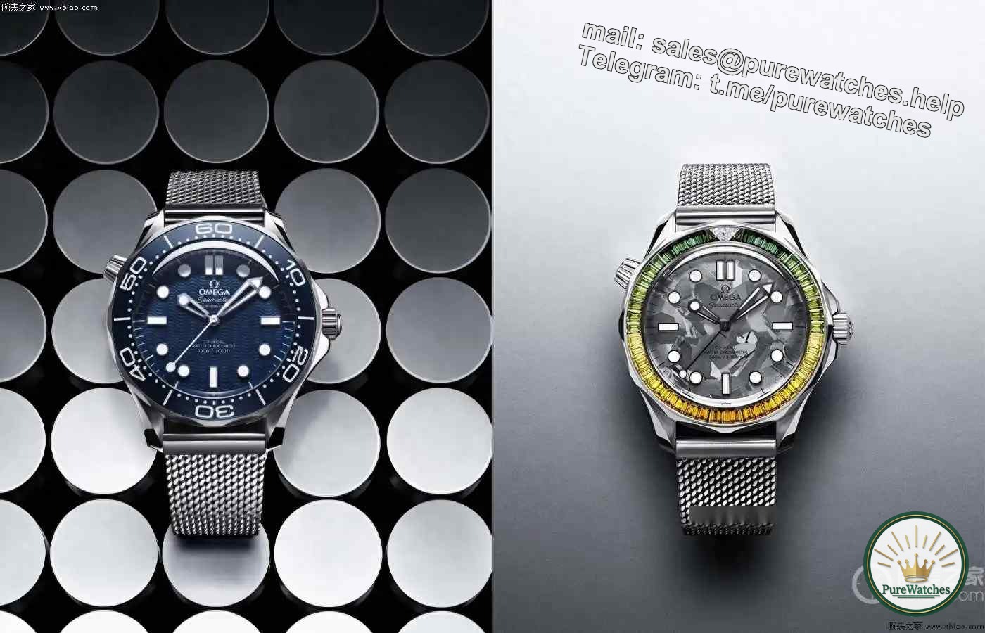 Is the retro design Omega Seamaster 300m Diver Watch any good? Here’s the guide to getting started!