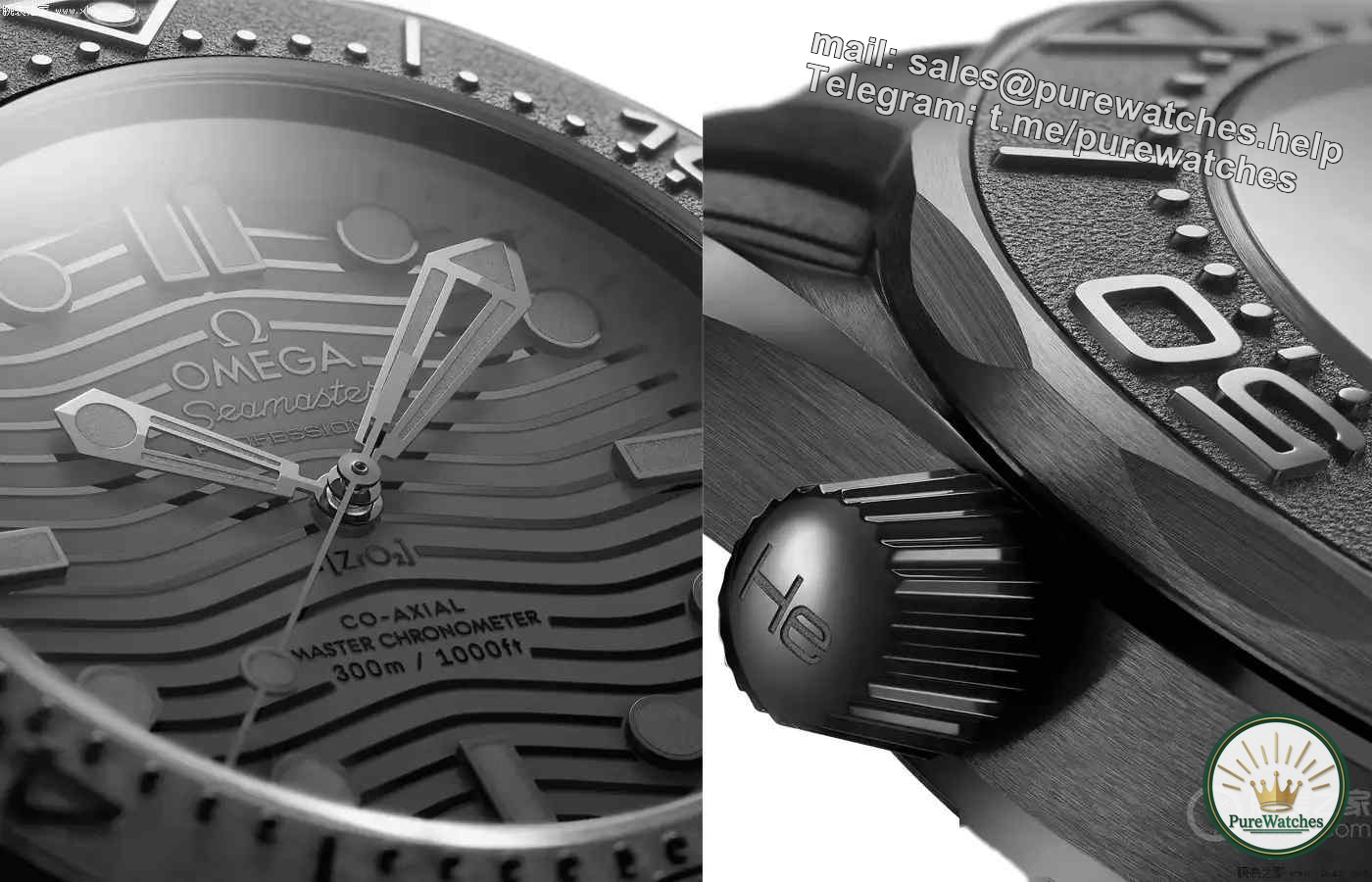 Is the retro design Omega Seamaster 300m Diver Watch any good? Here’s the guide to getting started!