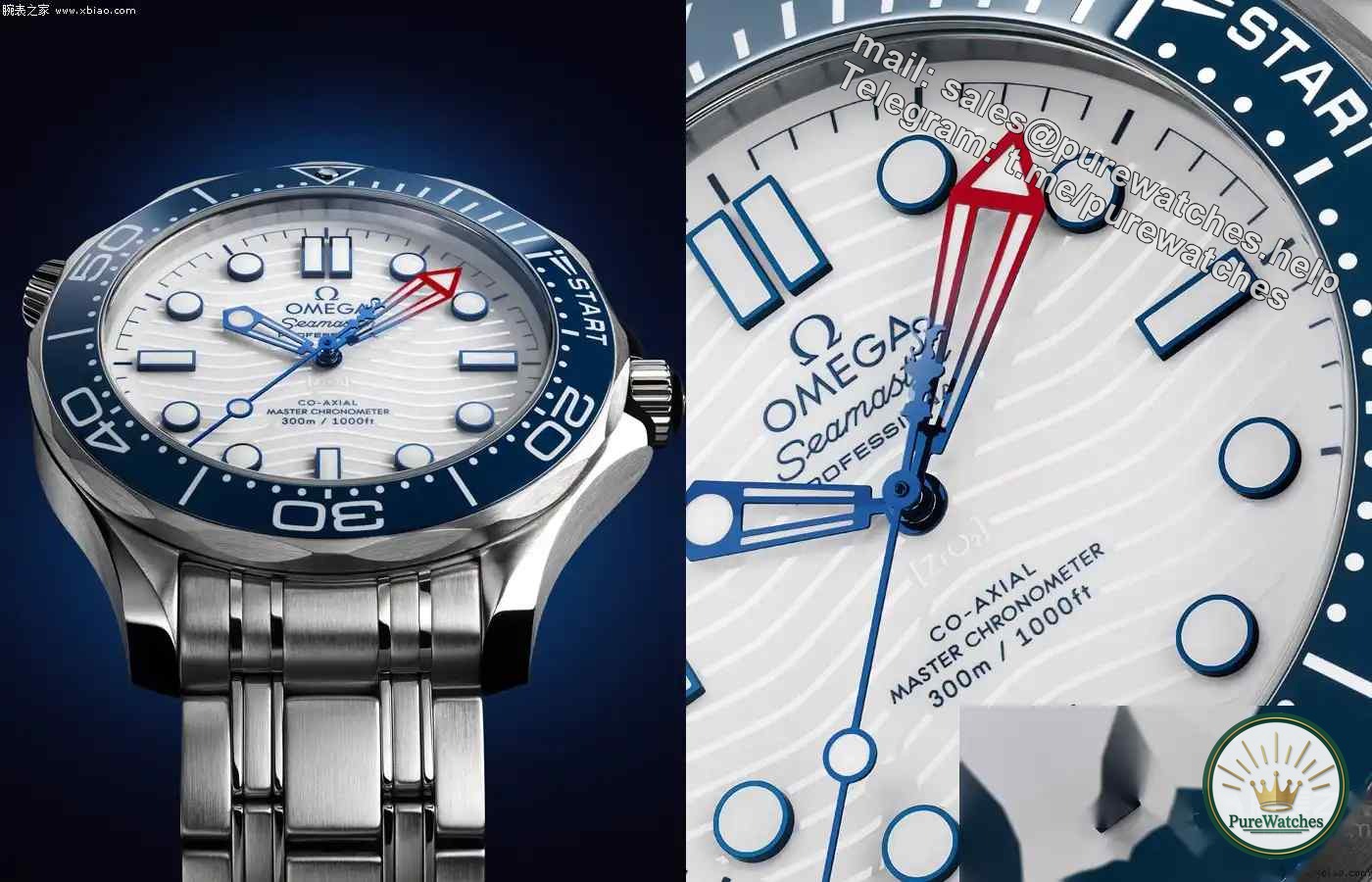 Is the retro design Omega Seamaster 300m Diver Watch any good? Here’s the guide to getting started!