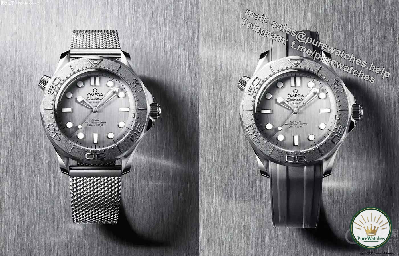 Is the retro design Omega Seamaster 300m Diver Watch any good? Here’s the guide to getting started!