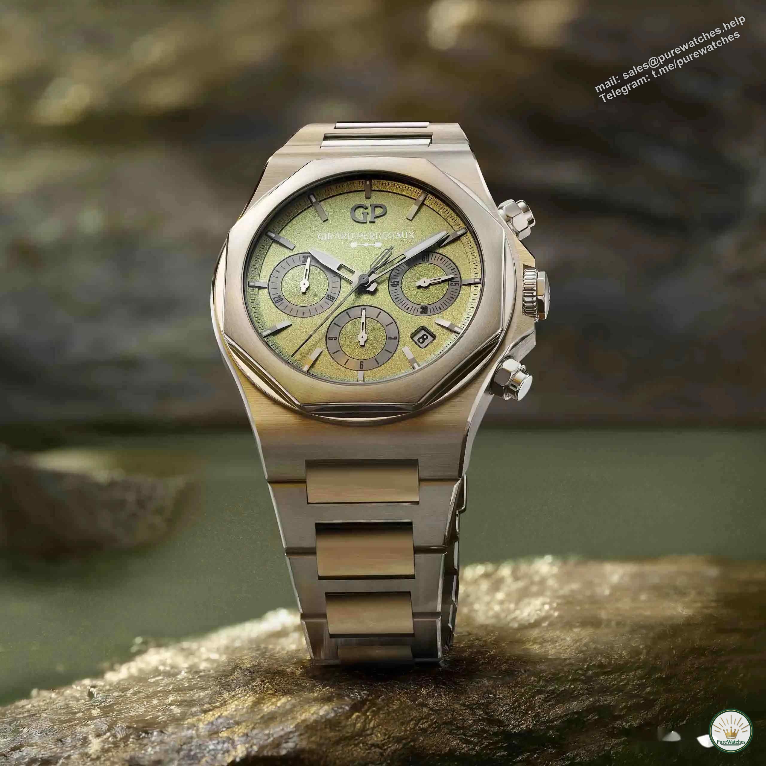 What do experts say? How is the quality of the Girard-Perregaux Laurel Series? With purchasing advice