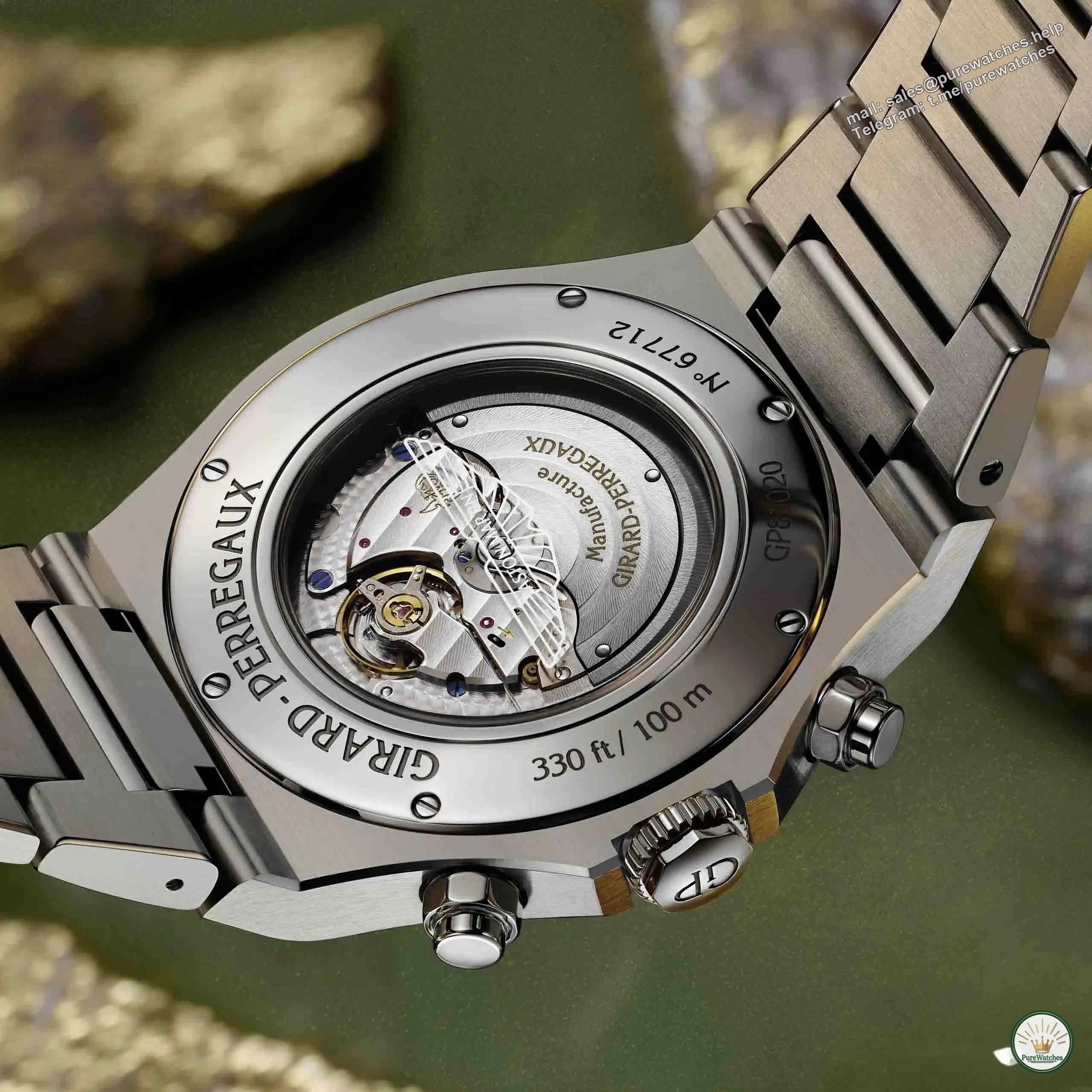 What do experts say? How is the quality of the Girard-Perregaux Laurel Series? With purchasing advice