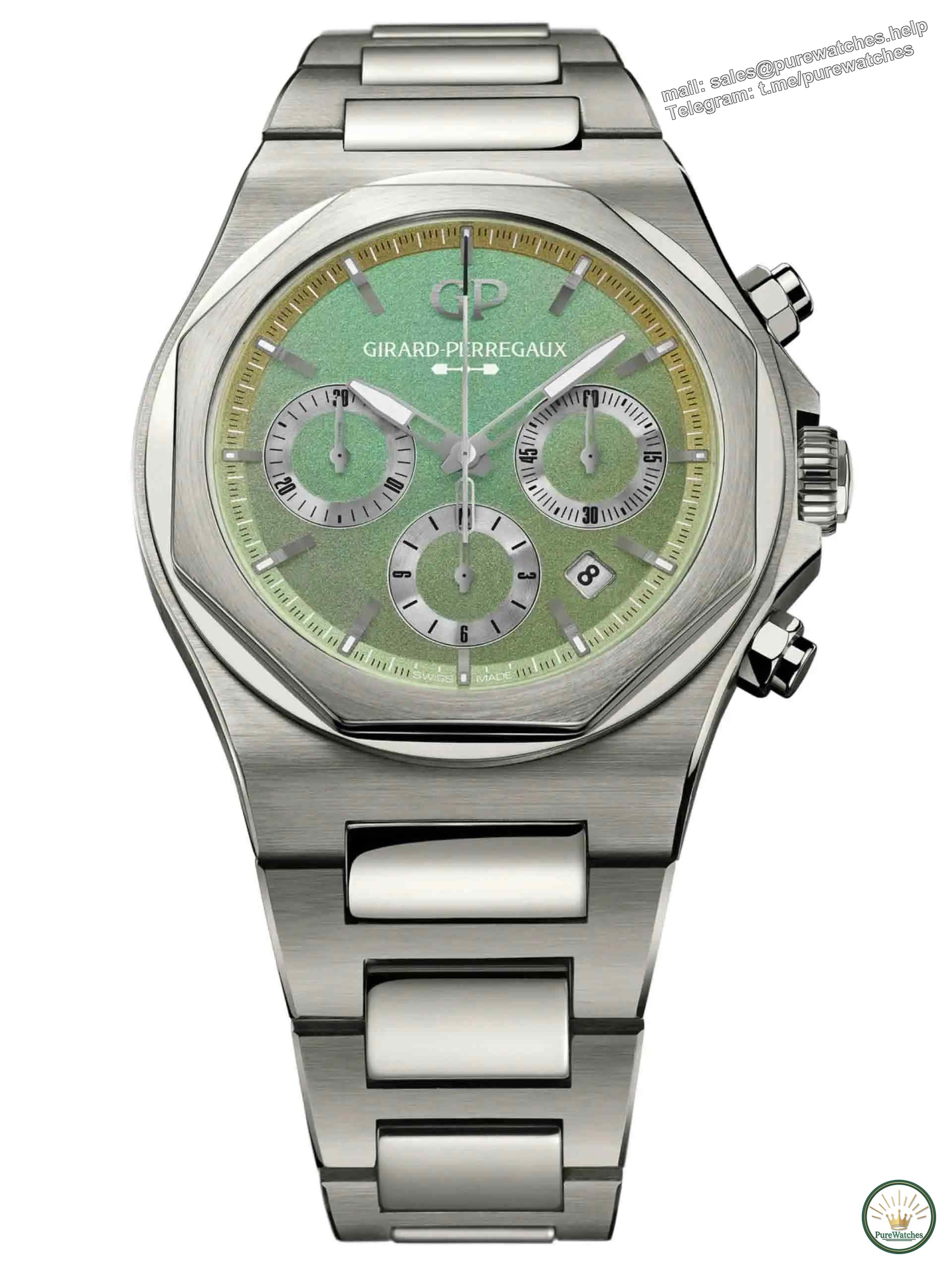 What do experts say? How is the quality of the Girard-Perregaux Laurel Series? With purchasing advice