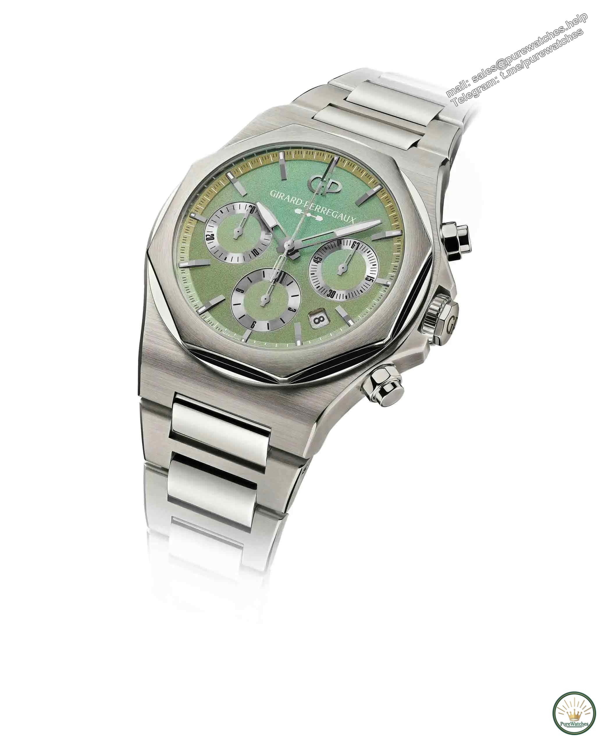 What do experts say? How is the quality of the Girard-Perregaux Laurel Series? With purchasing advice